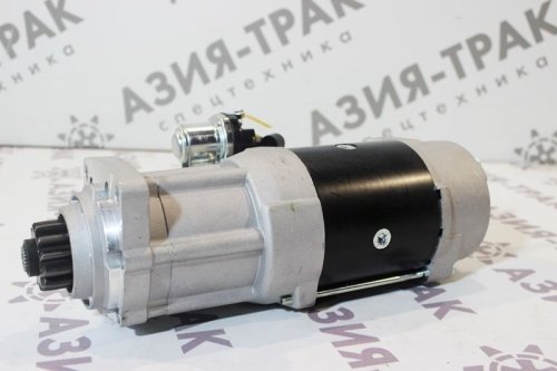QDJ2850L Стартер CAT C7 E324/325 39MT 24V/12T/9KW фото 4 QDJ2850L Стартер CAT C7 E324/325 39MT 24V/12T/9KW фото 4