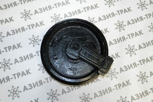 Колесо направляющее (ленивец) Hyundai R60.7