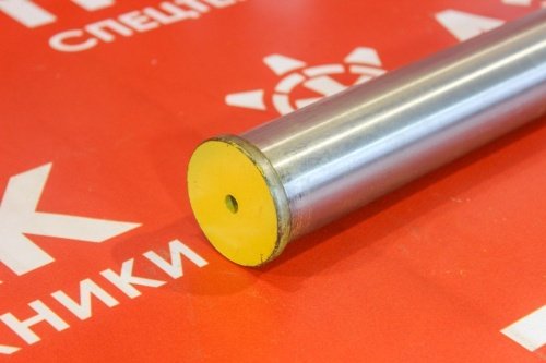 Палец ковша 45*305 несмазываемый фото 3