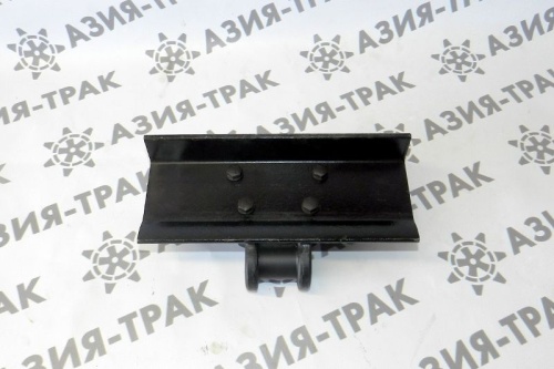 Звено цепи гусеничной с траком Komatsu D20/D21 фото 3