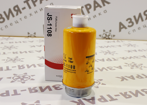 JS1108 Фильтр топливный фото 3