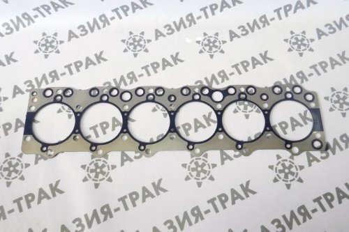 Прокладка ГБЦ 6BB1 Hitachi UH04-2 Прокладка ГБЦ 6BB1 Hitachi UH04-2