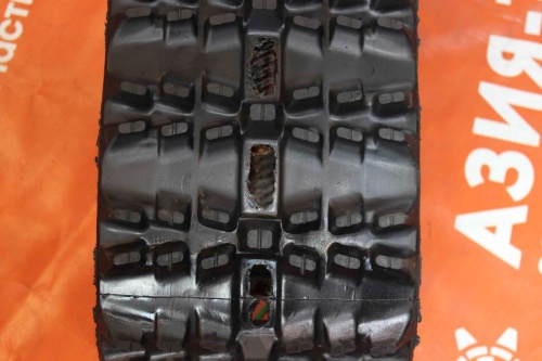 Резиновая гусеница 200x72x27 SM, RTA фото 3