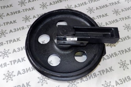 Колесо направляющее (ленивец) Komatsu PC100 (1) фото 2 Колесо направляющее (ленивец) Komatsu PC100 (1) фото 2