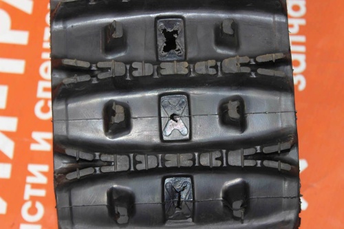 Резиновая гусеница 180x60x30 SM, RTA фото 3