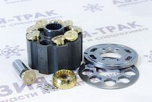 Блок цилиндров EX70 в сборе с поршнями Блок цилиндров EX70 в сборе с поршнями