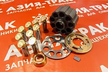 Блок цилиндров TM18 в сборе с поршнями Блок цилиндров TM18 в сборе с поршнями