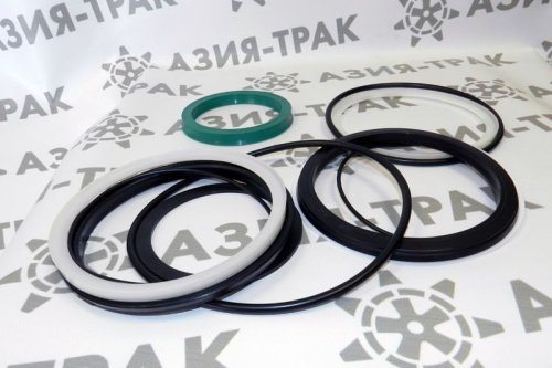 Ремкомплект гидроцилиндра стрелы Hitachi UH009 фото 2 Ремкомплект гидроцилиндра стрелы Hitachi UH009 фото 2