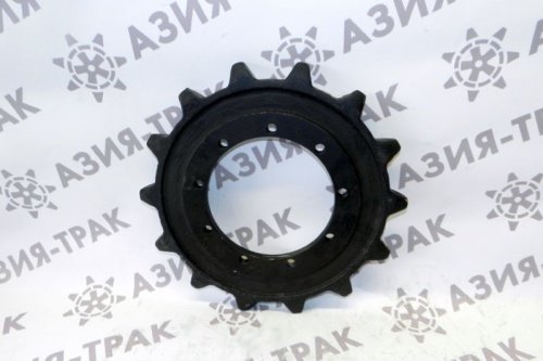 Звезда приводная на Bobcat 220