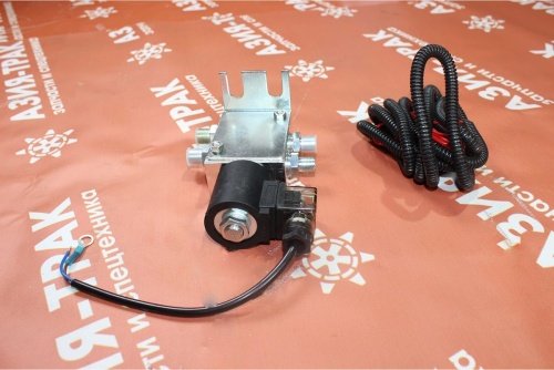 Клапан для гидравлического быстросъема 12V фото 2 Клапан для гидравлического быстросъема 12V фото 2