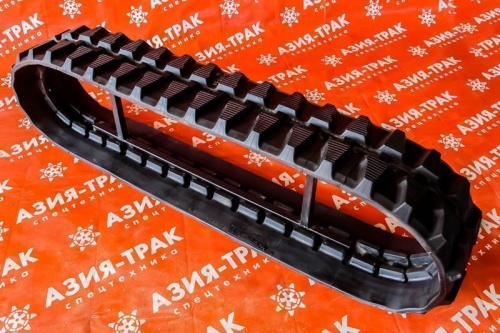 Резиновая гусеница 300x109x36W