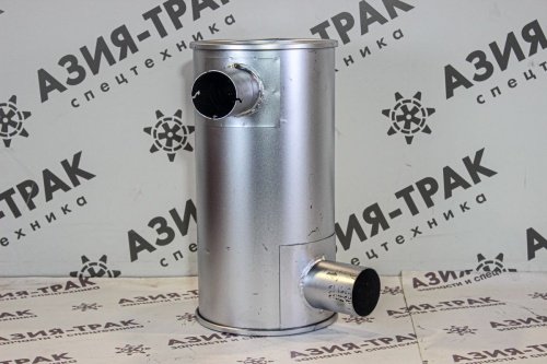 Глушитель Komatsu PC120-6 smaller power фото 3