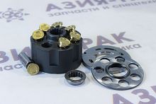 Блок цилиндров TM03CJ в сборе с поршнями Блок цилиндров TM03CJ в сборе с поршнями