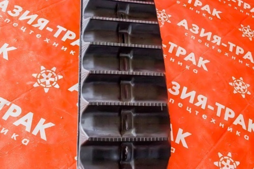 Резиновая гусеница 250x84x44 фото 2