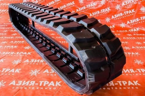 Резиновая гусеница 400x142x44К Резиновая гусеница 400x142x44К