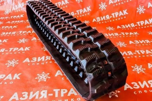 Резиновая гусеница 250x72x56