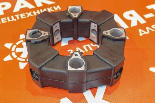 Муфта демпферная 80A фото 4