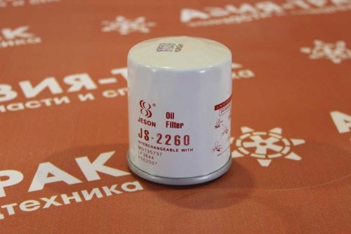 JS2260 Фильтр масляный