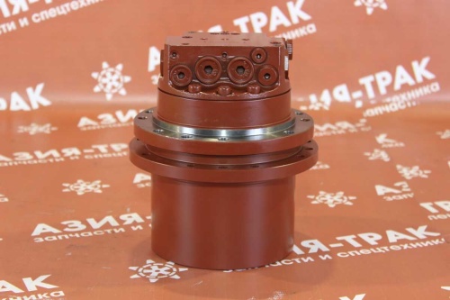 Редуктор хода GISSAR TM03CJ фото 3 Редуктор хода GISSAR TM03CJ фото 3