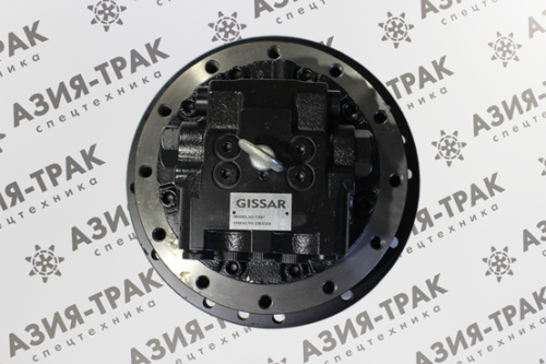 Редуктор хода GISSAR TM07 фото 2
