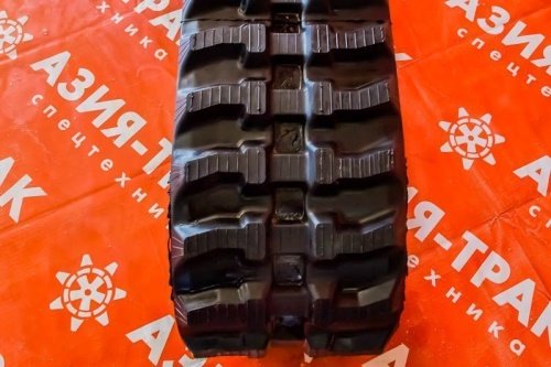 Резиновая гусеница 250x72x46 фото 2 Резиновая гусеница 250x72x46 фото 2