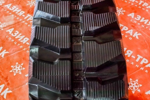 Резиновая гусеница 450x83,5x72 фото 2