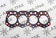 Прокладка ГБЦ S4F Kato HD250SE Прокладка ГБЦ S4F Kato HD250SE