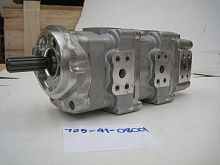Гидравлический насос Komatsu PC20-6/PC30-6/PC38UU-1, 705-41-08001 Гидравлический насос Komatsu PC20-6/PC30-6/PC38UU-1, 705-41-08001