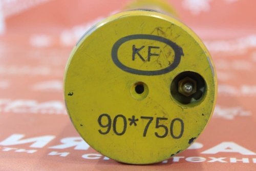 Палец ковша 90*750 фото 5 Палец ковша 90*750 фото 5