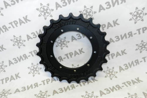 Звезда приводная на Kubota KX121.2 (1)