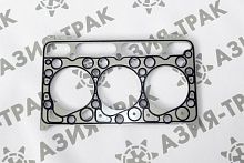Прокладка ГБЦ D1703-M-E3-BH-1 Kubota RX-305 Прокладка ГБЦ D1703-M-E3-BH-1 Kubota RX-305