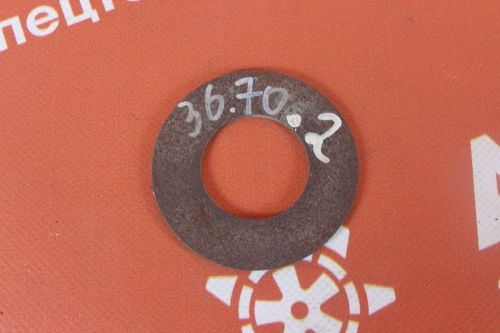 Шайба 36*70*2