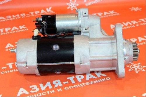 300516-00020B Стартер Doosan DX340LCA 24V/11T/7KW фото 3