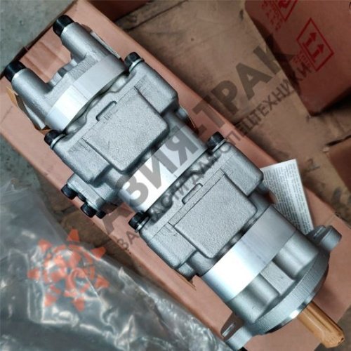 Гидравлический насос Komatsu PC25-1/PC38UU-2, 705-41-08080 Гидравлический насос Komatsu PC25-1/PC38UU-2, 705-41-08080