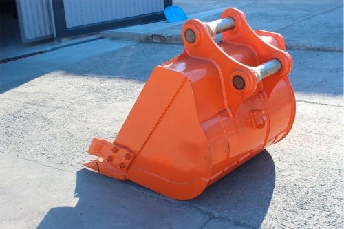 Ковш стандартный на Hitachi ZX160LC фото 6