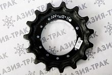 Звезда приводная на CAT 259B3 (15T/12H), 304-1870 Звезда приводная на CAT 259B3 (15T/12H), 304-1870