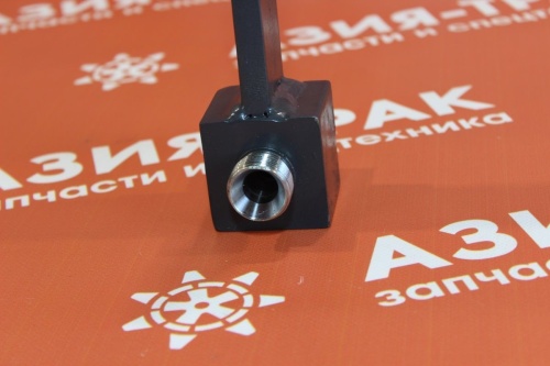 Гидролиния на Komatsu PC128 фото 9