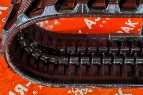 Резиновая гусеница 350x52,5x86 фото 3 Резиновая гусеница 350x52,5x86 фото 3