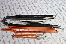 Гидролиния на Hitachi EX40 Гидролиния на Hitachi EX40