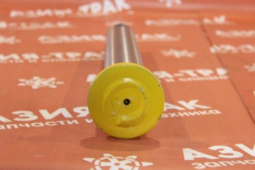 Палец ковша 50*400 несмазываемый фото 3 Палец ковша 50*400 несмазываемый фото 3