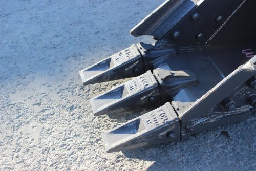 Ковш траншейный для Hitachi EX75UR фото 4