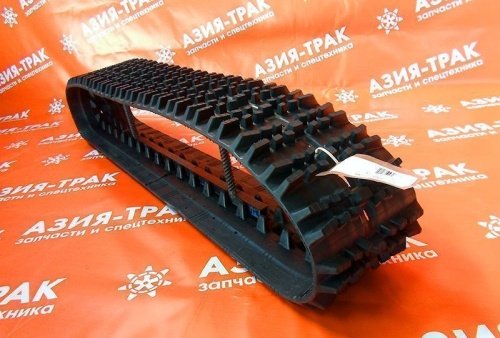 Резиновая гусеница 230x72x55 SM