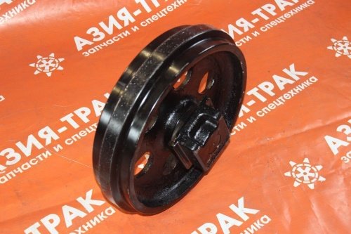 Колесо направляющее (ленивец) SUMITOMO SH75 фото 3 Колесо направляющее (ленивец) SUMITOMO SH75 фото 3