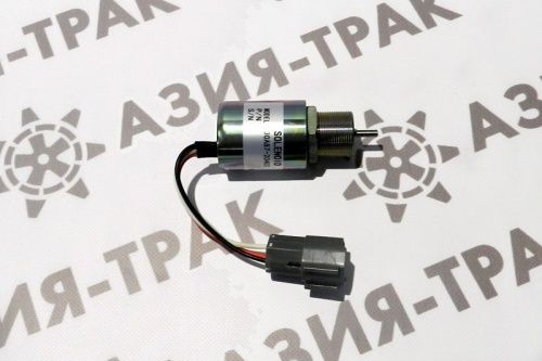 30A87-20402, Соленоид глушения ДВС, 24V