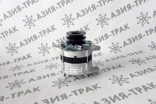 23100-42K00 Генератор (TD27) 12V/60A (78mm)