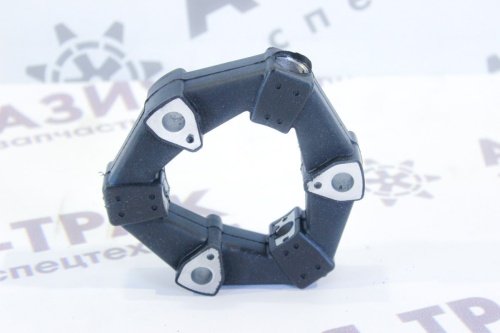 Муфта демпферная 8AS фото 3