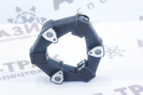 Муфта демпферная 8AS фото 3 Муфта демпферная 8AS фото 3