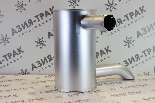 Глушитель Komatsu PC200-8 Глушитель Komatsu PC200-8