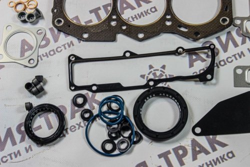 Ремкомплект ДВС 3D76E-6 Komatsu PC20MR-3 фото 4