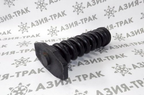 Натяжитель гусеничной цепи с пружиной Hyundai R60 фото 4